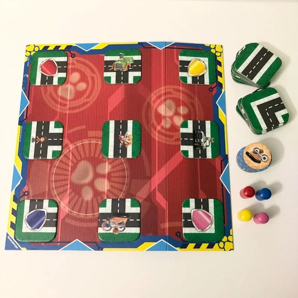 Ravensburger Paw Patrol Labyrinth Junior Board Game Missing Instructions - Picture 8 of 16